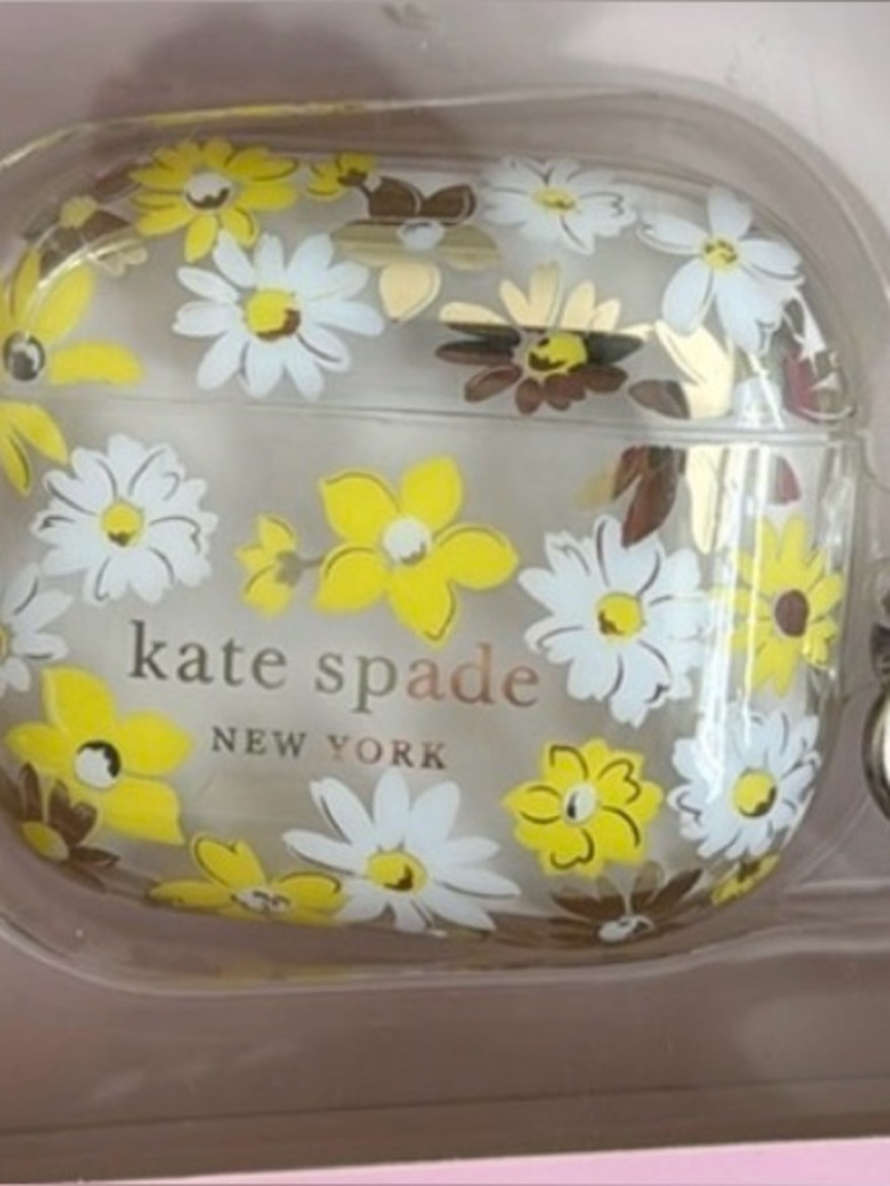 Kate Spade Floral Case